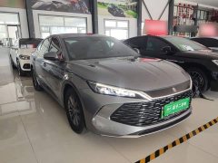 BYD Qin L 2024 DM-i 80KM Elite - ფოტო 4