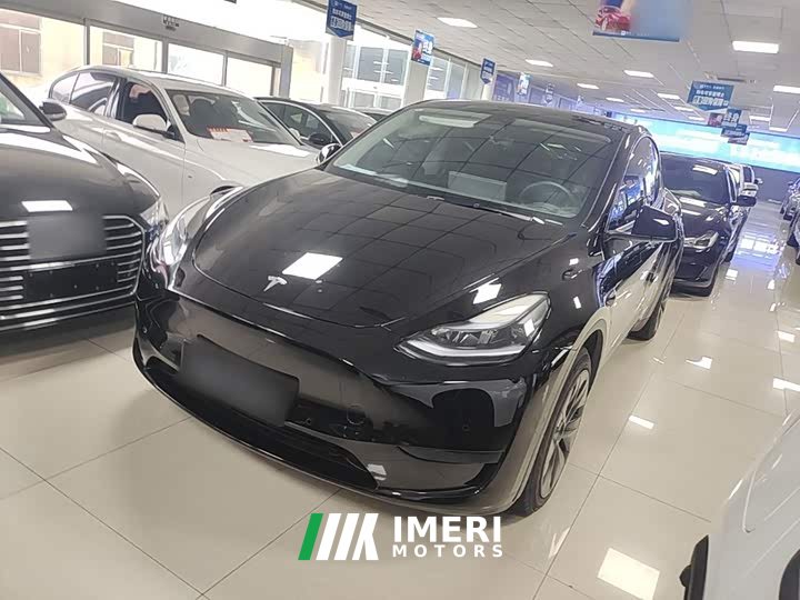 Tesla Model Y 2023 Rear-Wheel Drive - ავტომობილი ჩინეთიდან