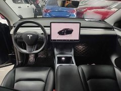 Tesla Model Y 2023 Rear-Wheel Drive - ფოტო 10
