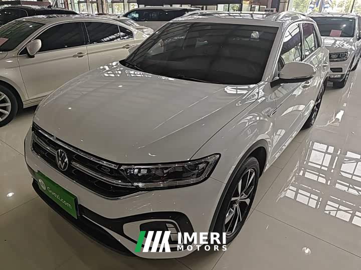 Volkswagen T-ROC Tanyue 300TSI DSG FWD Chenguang Edition - ავტომობილი ჩინეთიდან