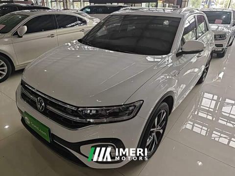 2024 Volkswagen T-ROC Tanyue 300TSI DSG FWD Chenguang Edition