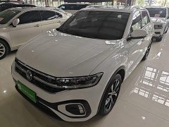 Volkswagen T-ROC Tanyue 300TSI DSG FWD Chenguang Edition - ფოტო 2