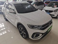 Volkswagen T-ROC Tanyue 300TSI DSG FWD Chenguang Edition - ფოტო 4