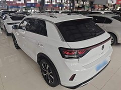 Volkswagen T-ROC Tanyue 300TSI DSG FWD Chenguang Edition - ფოტო 5