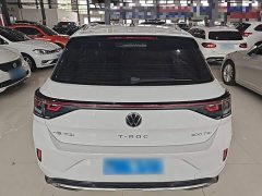 Volkswagen T-ROC Tanyue 300TSI DSG FWD Chenguang Edition - ფოტო 6