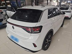 Volkswagen T-ROC Tanyue 300TSI DSG FWD Chenguang Edition - ფოტო 7