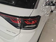 Volkswagen T-ROC Tanyue 300TSI DSG FWD Chenguang Edition - ფოტო 8
