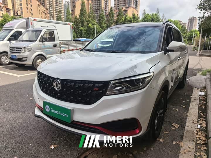Dongfeng Fengguang 580 Facelift Star Edition 1.5T Automatic Luxury - ავტომობილი ჩინეთიდან