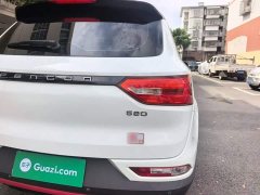 Dongfeng Fengguang 580 Facelift Star Edition 1.5T Automatic Luxury - ფოტო 8