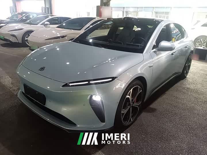 NIO ET5 75kWh - ავტომობილი ჩინეთიდან