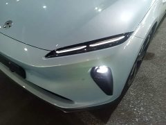 NIO ET5 75kWh - ფოტო 18