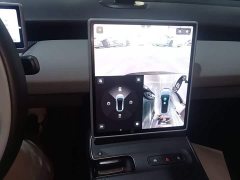 NIO ET5 75kWh - ფოტო 9