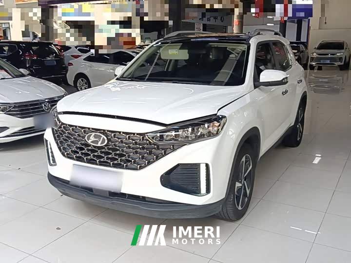 Hyundai ix35 2.0L Automatic 2WD GLS Leading Edition