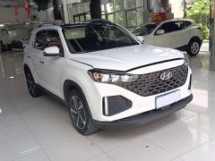 Hyundai Beijing Hyundai ix35 2.0L Automatic 2WD GLS Leading Edition - ფოტო 4