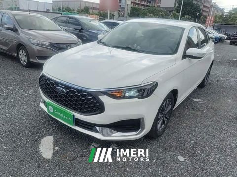 2022 Ford Fiesta 2021 1.5L Automatic Diamond Edition - ავტომობილი ჩინეთიდან