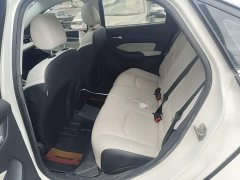 Ford Fiesta 2021 1.5L Automatic Diamond Edition - ფოტო 17