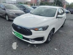 Ford Fiesta 2021 1.5L Automatic Diamond Edition - ფოტო 2