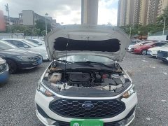 Ford Fiesta 2021 1.5L Automatic Diamond Edition - ფოტო 20