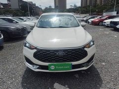 Ford Fiesta 2021 1.5L Automatic Diamond Edition - ფოტო 3