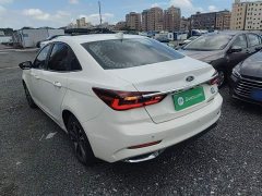 Ford Fiesta 2021 1.5L Automatic Diamond Edition - ფოტო 5