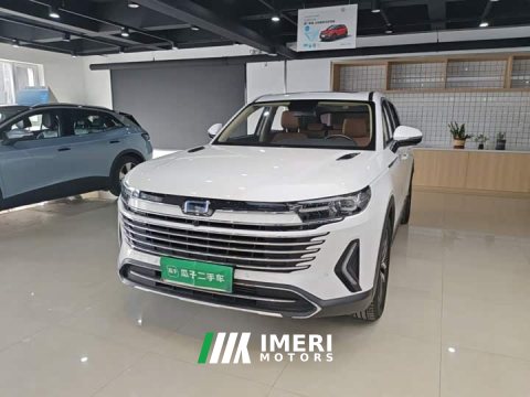 2023 FAW Besturn T99 2.0T Automatic Deluxe Edition (6AT) - ავტომობილი ჩინეთიდან