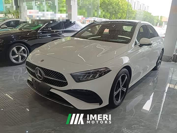 Mercedes-Benz A-Class A 200 L Fashion Edition