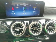 Mercedes-Benz A-Class 2023 A 200 L Fashion Edition - ფოტო 13