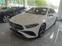 Mercedes-Benz A-Class 2023 A 200 L Fashion Edition - ფოტო 2