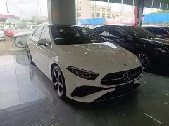 Mercedes-Benz A-Class 2023 A 200 L Fashion Edition - ფოტო 4