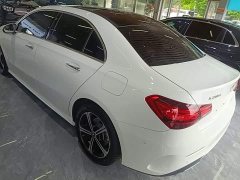 Mercedes-Benz A-Class 2023 A 200 L Fashion Edition - ფოტო 5
