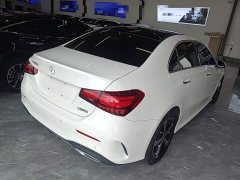Mercedes-Benz A-Class 2023 A 200 L Fashion Edition - ფოტო 7