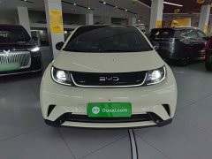 BYD Dolphin Glory Edition 420km Fashion Version - ფოტო 3