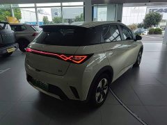 BYD Dolphin Glory Edition 420km Fashion Version - ფოტო 7