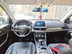 Haval H6 Sport Edition 1.5T Automatic Elite Smart Connected U-shaped Grille - ფოტო 10