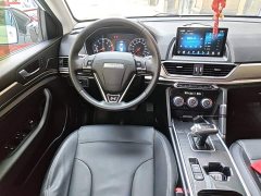 Haval H6 Sport Edition 1.5T Automatic Elite Smart Connected U-shaped Grille - ფოტო 13