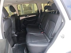 Haval H6 Sport Edition 1.5T Automatic Elite Smart Connected U-shaped Grille - ფოტო 17