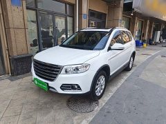Haval H6 Sport Edition 1.5T Automatic Elite Smart Connected U-shaped Grille - ფოტო 2