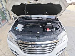 Haval H6 Sport Edition 1.5T Automatic Elite Smart Connected U-shaped Grille - ფოტო 20