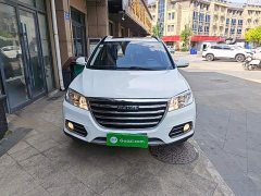 Haval H6 Sport Edition 1.5T Automatic Elite Smart Connected U-shaped Grille - ფოტო 3