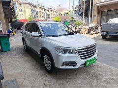 Haval H6 Sport Edition 1.5T Automatic Elite Smart Connected U-shaped Grille - ფოტო 4