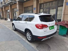 Haval H6 Sport Edition 1.5T Automatic Elite Smart Connected U-shaped Grille - ფოტო 5