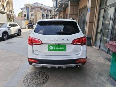 Haval H6 Sport Edition 1.5T Automatic Elite Smart Connected U-shaped Grille - ფოტო 6