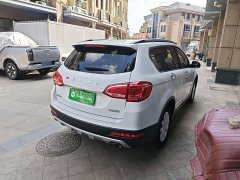 Haval H6 Sport Edition 1.5T Automatic Elite Smart Connected U-shaped Grille - ფოტო 7