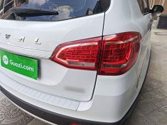 Haval H6 Sport Edition 1.5T Automatic Elite Smart Connected U-shaped Grille - ფოტო 8