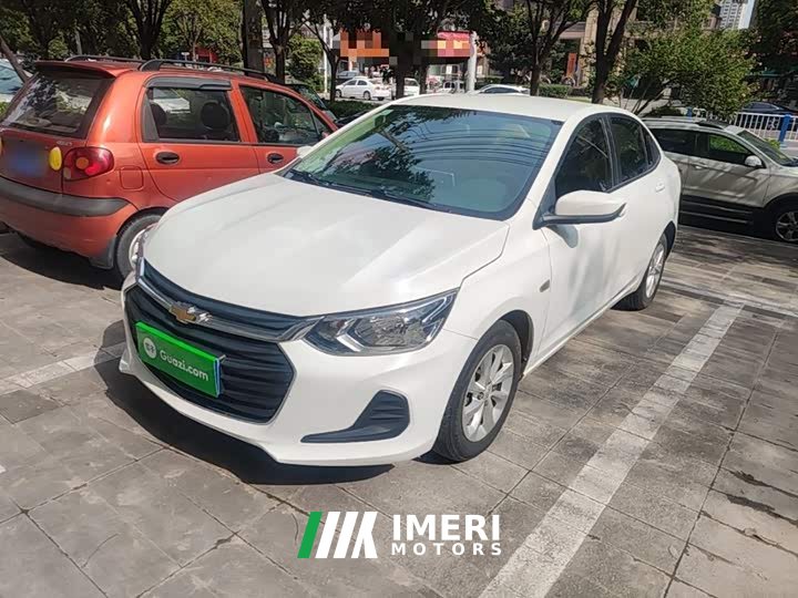 Chevrolet Cruze 325T Automatic Joyful Edition - ავტომობილი ჩინეთიდან