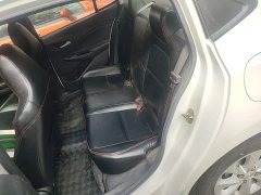 Chevrolet Cruze 325T Automatic Joyful Edition - ფოტო 17