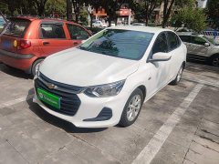 Chevrolet Cruze 325T Automatic Joyful Edition - ფოტო 2