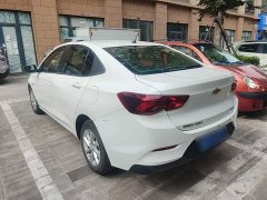 Chevrolet Cruze 325T Automatic Joyful Edition - ფოტო 5