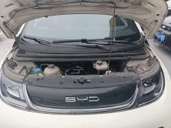 BYD Dolphin 420km Freedom Edition - ფოტო 20