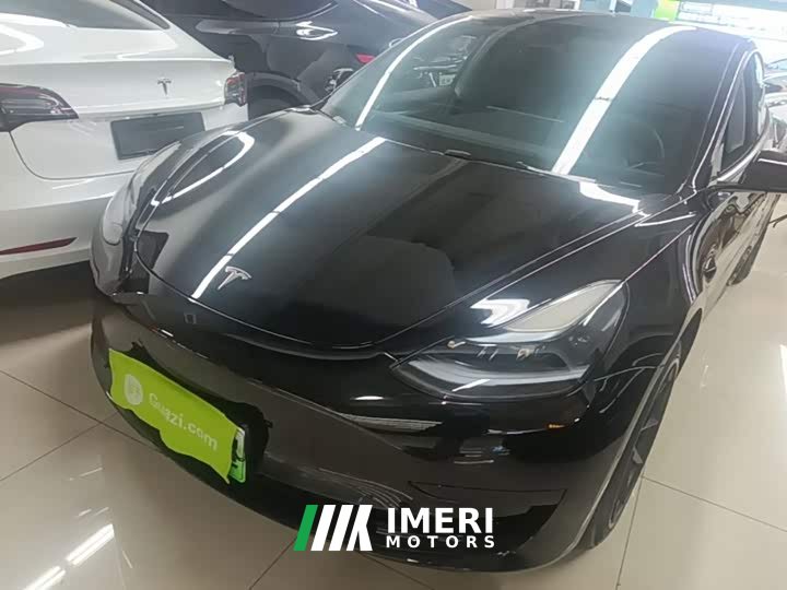 Tesla Model 3 2022 Rear-Wheel Drive - ავტომობილი ჩინეთიდან